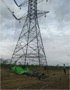緬甸輸電工程現(xiàn)場(chǎng)突發(fā)意外 四名中國工人不幸遇難