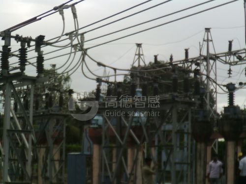 暢銷海外電網(wǎng) 高德智感新款熱像儀如何助力電力工程師高效巡檢